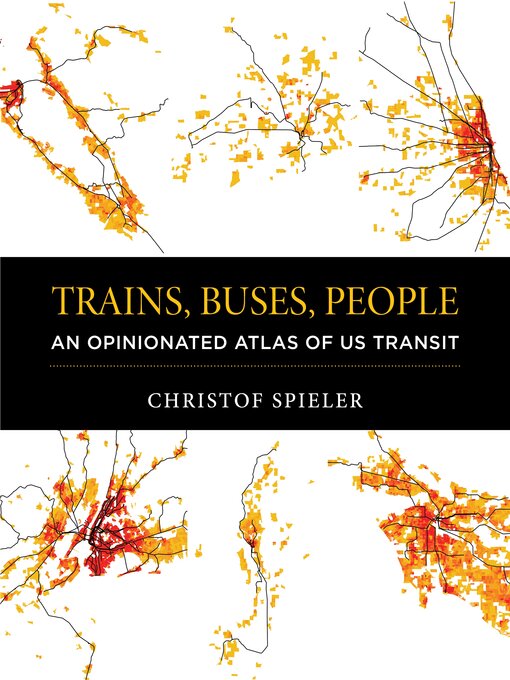 Cover image for Trains, Buses, People